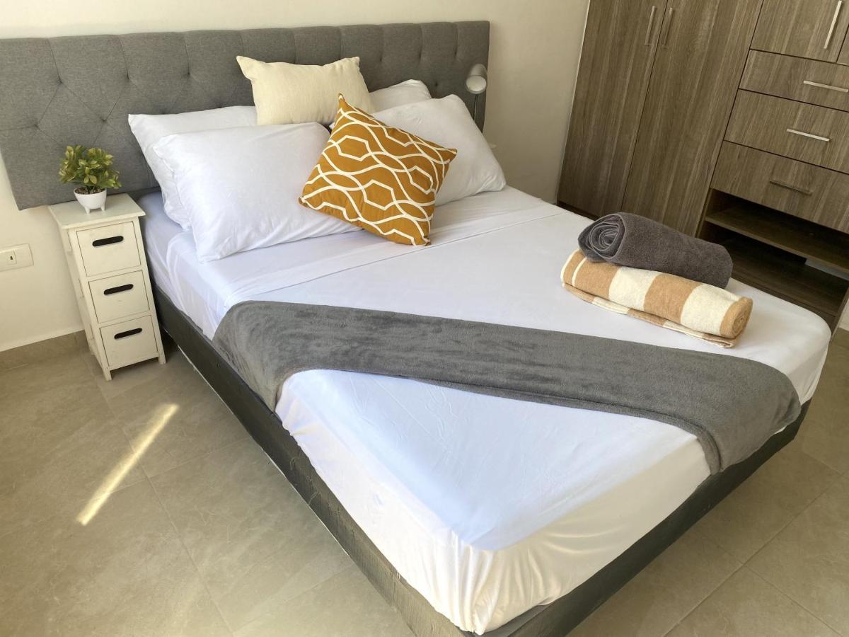 Вилла Casa Familiar Cerca De La Playa Con Terraza Privada Канкун Экстерьер фото