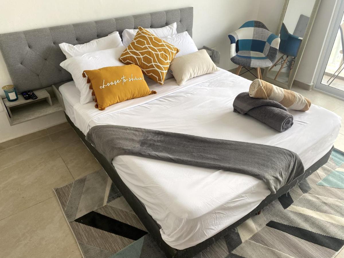 Вилла Casa Familiar Cerca De La Playa Con Terraza Privada Канкун Экстерьер фото