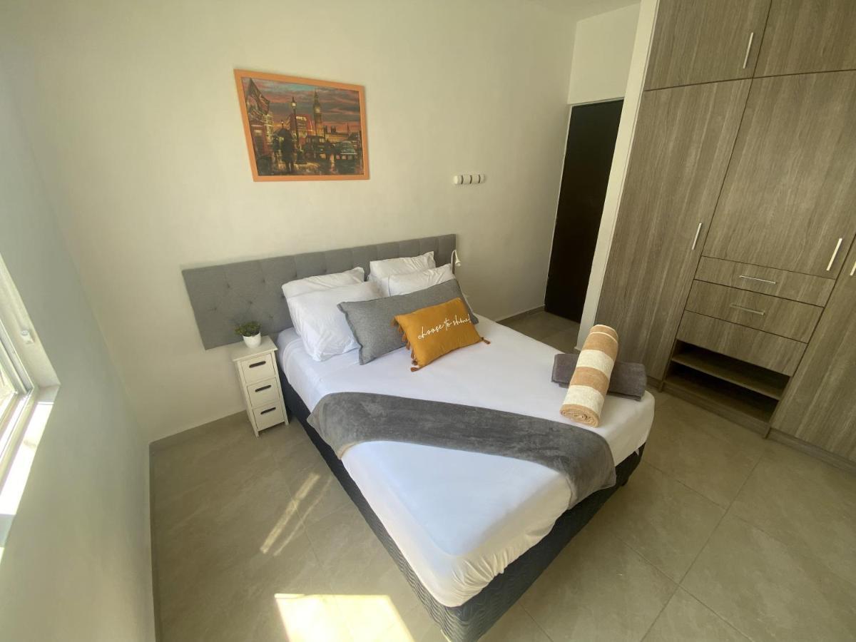 Вилла Casa Familiar Cerca De La Playa Con Terraza Privada Канкун Экстерьер фото