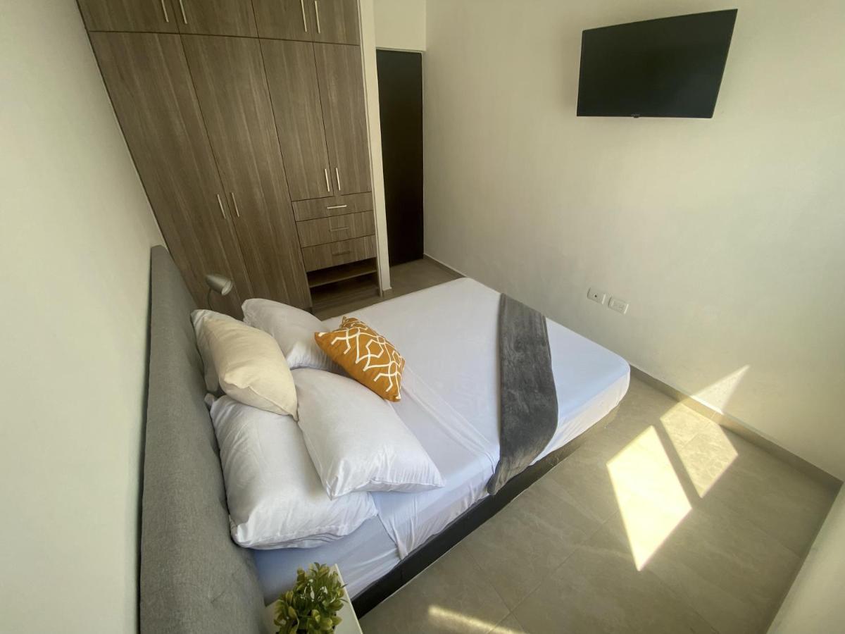 Вилла Casa Familiar Cerca De La Playa Con Terraza Privada Канкун Экстерьер фото