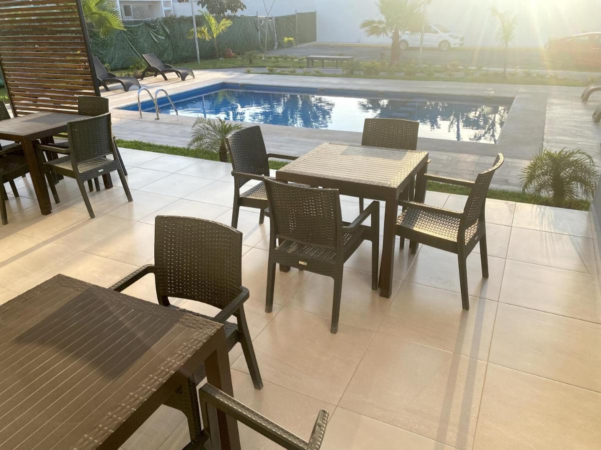 Вилла Casa Familiar Cerca De La Playa Con Terraza Privada Канкун Экстерьер фото
