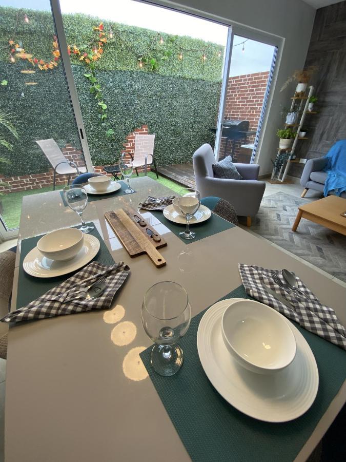 Вилла Casa Familiar Cerca De La Playa Con Terraza Privada Канкун Экстерьер фото